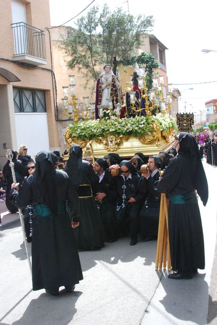 Viernes Santo Samaritana 2011 - 41